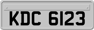 KDC6123