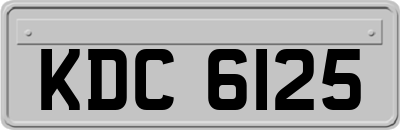 KDC6125