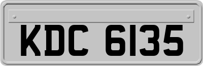 KDC6135