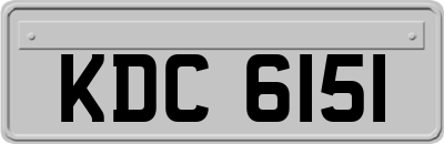 KDC6151