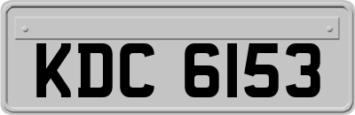 KDC6153