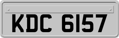 KDC6157