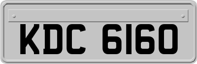 KDC6160