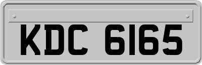 KDC6165