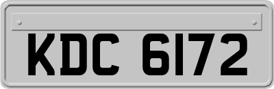 KDC6172