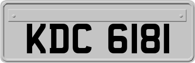 KDC6181