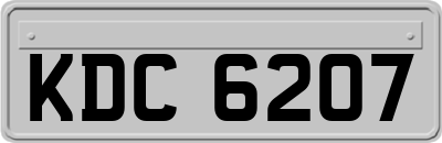 KDC6207