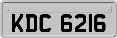 KDC6216