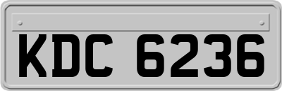 KDC6236