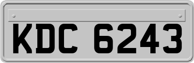 KDC6243