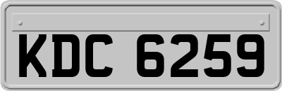 KDC6259