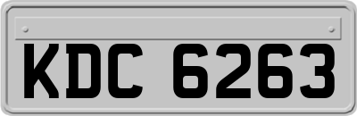 KDC6263