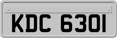 KDC6301