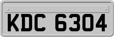 KDC6304