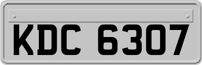 KDC6307