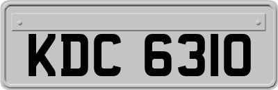 KDC6310