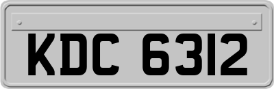 KDC6312