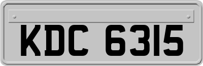 KDC6315