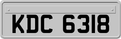 KDC6318