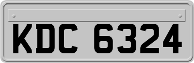 KDC6324