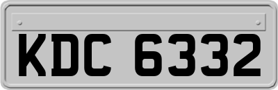 KDC6332