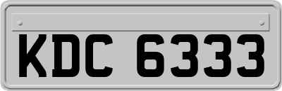 KDC6333