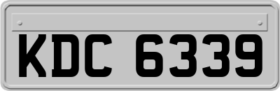 KDC6339