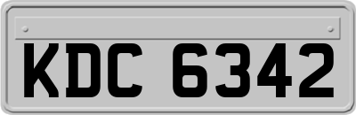 KDC6342