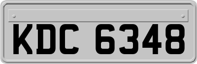 KDC6348