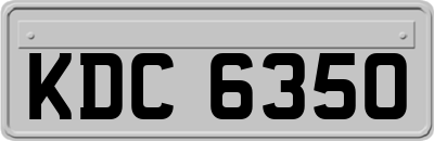 KDC6350