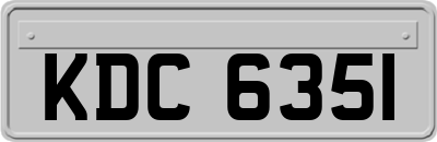 KDC6351