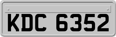 KDC6352