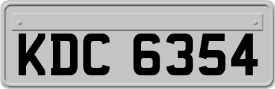 KDC6354