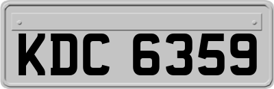 KDC6359