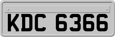 KDC6366