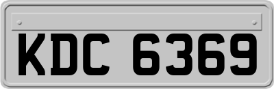 KDC6369