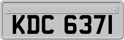 KDC6371