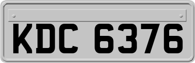 KDC6376