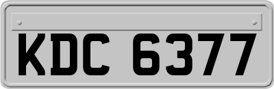 KDC6377