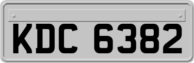 KDC6382