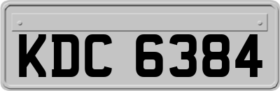 KDC6384