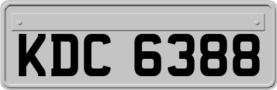 KDC6388