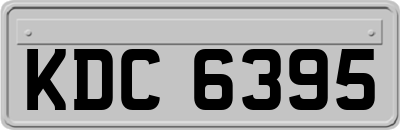 KDC6395