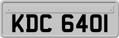 KDC6401