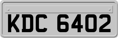 KDC6402