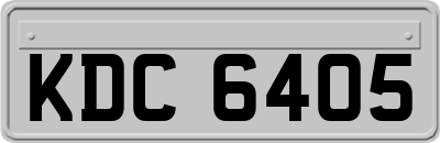 KDC6405