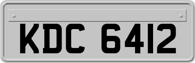 KDC6412