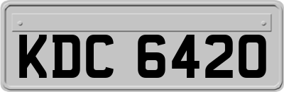 KDC6420