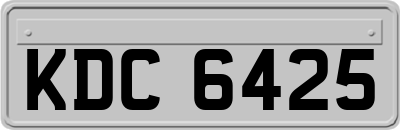 KDC6425