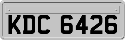 KDC6426